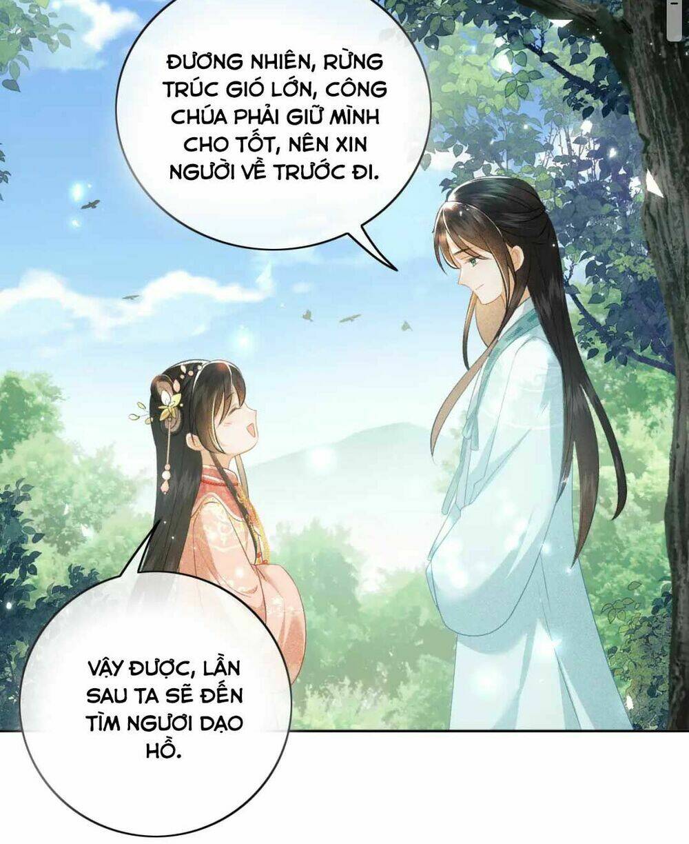 Mãn Cấp Trà Xanh Xuyên Không Thành Tiểu Đáng Thương: Chapter 6