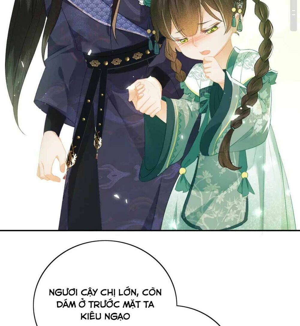 Mãn Cấp Trà Xanh Xuyên Không Thành Tiểu Đáng Thương: Chapter 6
