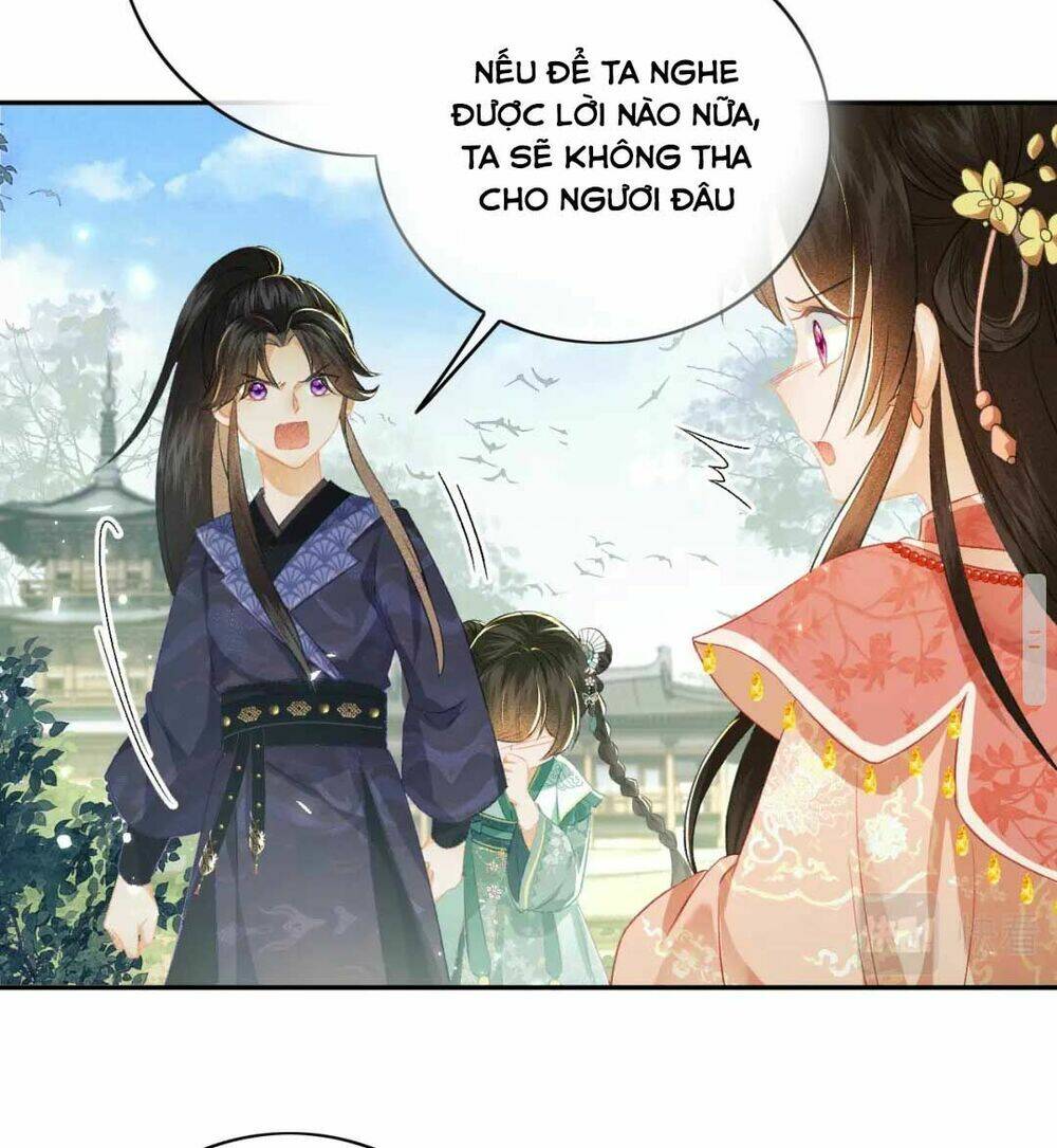 Mãn Cấp Trà Xanh Xuyên Không Thành Tiểu Đáng Thương: Chapter 6