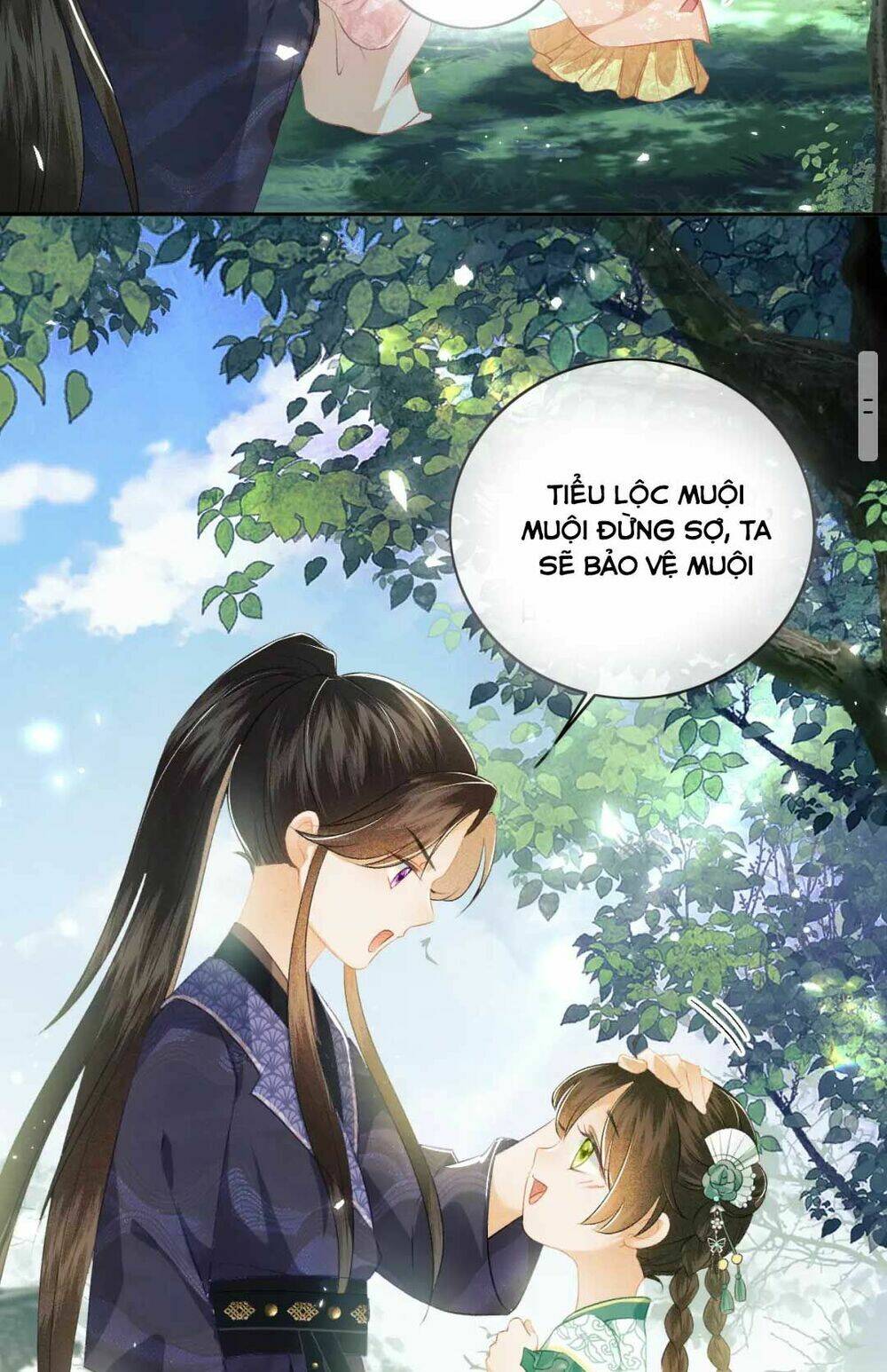 Mãn Cấp Trà Xanh Xuyên Không Thành Tiểu Đáng Thương: Chapter 6