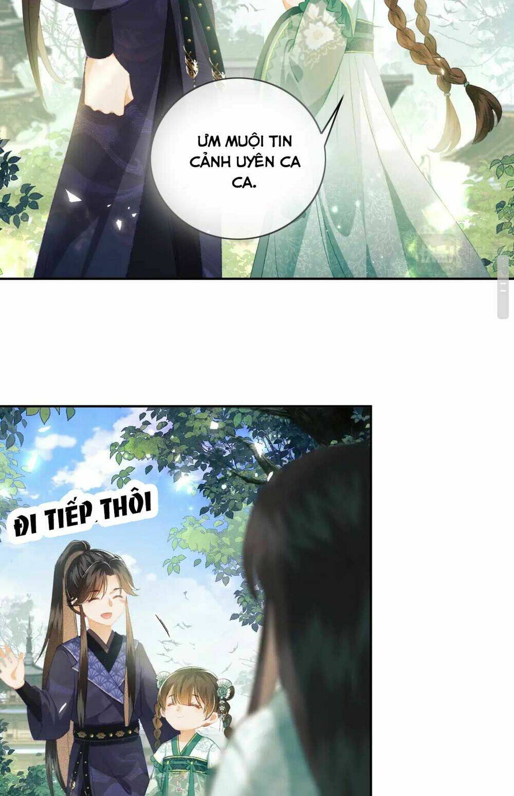 Mãn Cấp Trà Xanh Xuyên Không Thành Tiểu Đáng Thương: Chapter 6