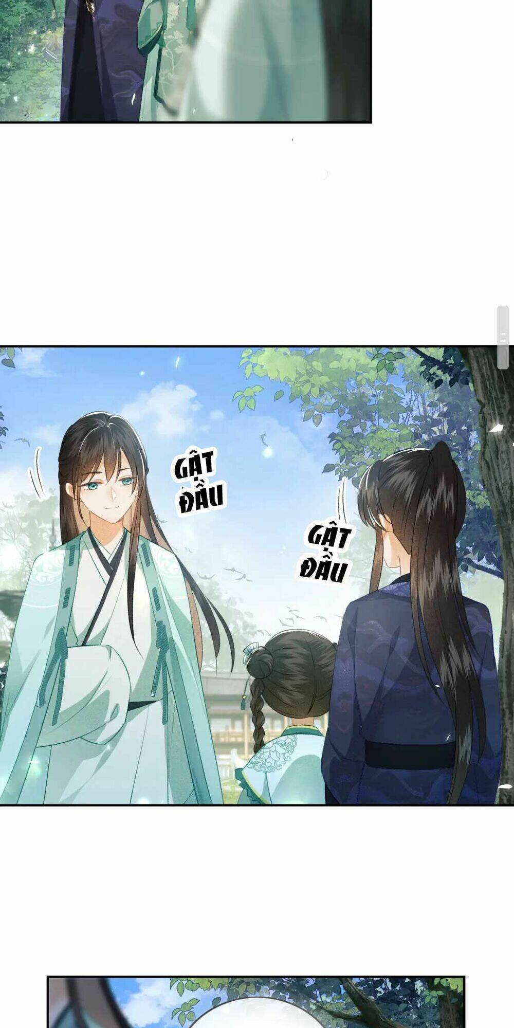 Mãn Cấp Trà Xanh Xuyên Không Thành Tiểu Đáng Thương: Chapter 6