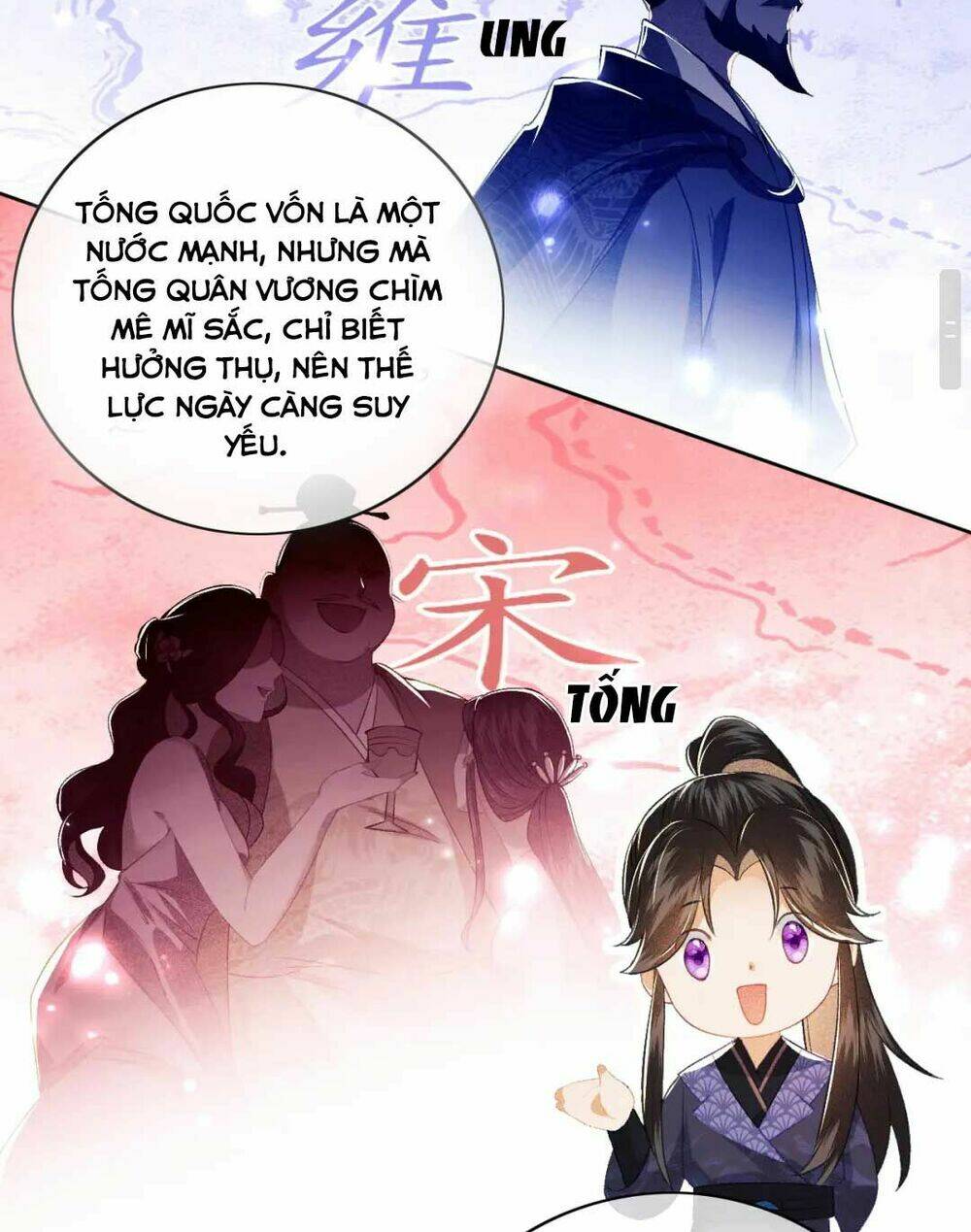 Mãn Cấp Trà Xanh Xuyên Không Thành Tiểu Đáng Thương: Chapter 6