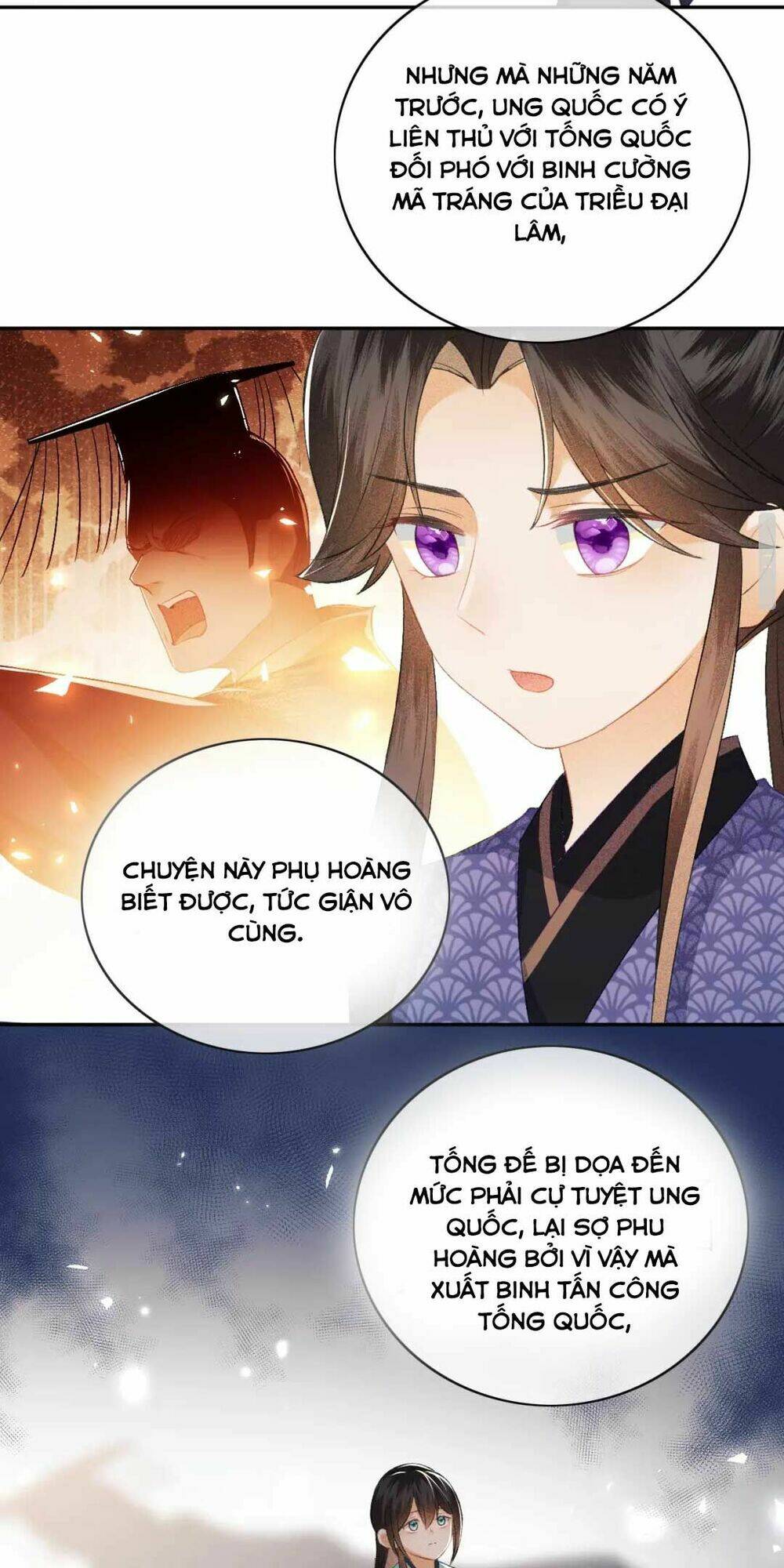 Mãn Cấp Trà Xanh Xuyên Không Thành Tiểu Đáng Thương: Chapter 6