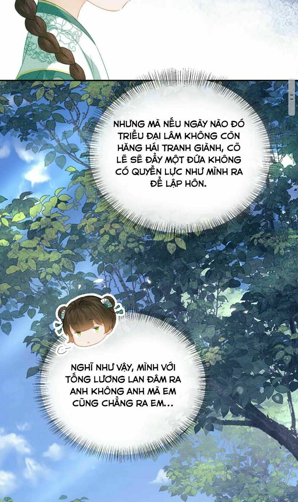 Mãn Cấp Trà Xanh Xuyên Không Thành Tiểu Đáng Thương: Chapter 6