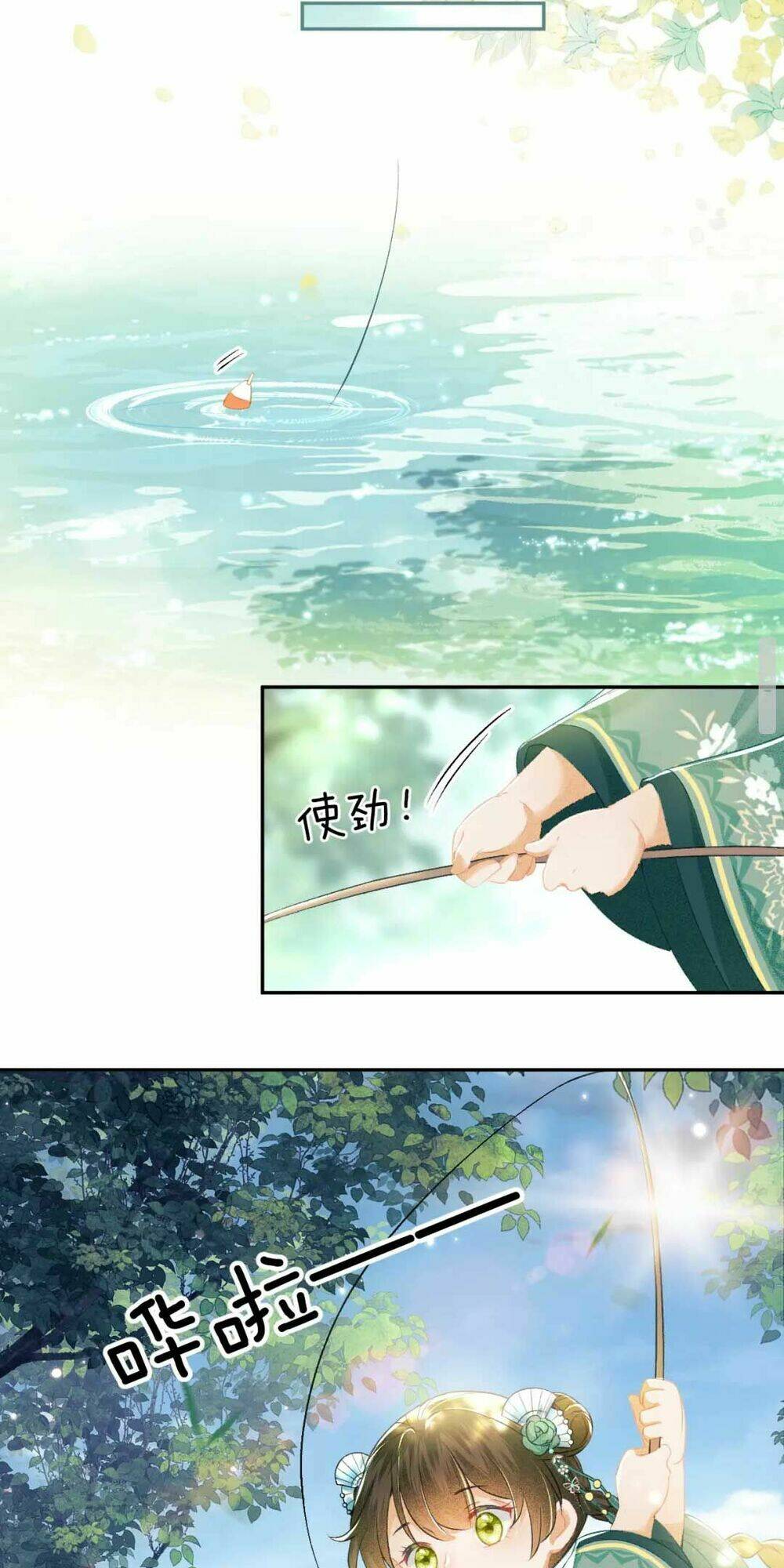 Mãn Cấp Trà Xanh Xuyên Không Thành Tiểu Đáng Thương: Chapter 6