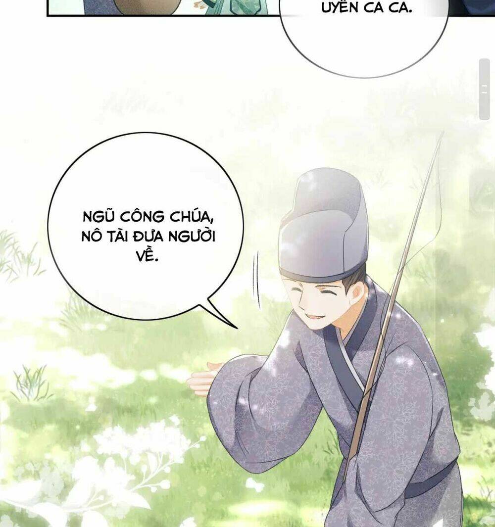 Mãn Cấp Trà Xanh Xuyên Không Thành Tiểu Đáng Thương: Chapter 6