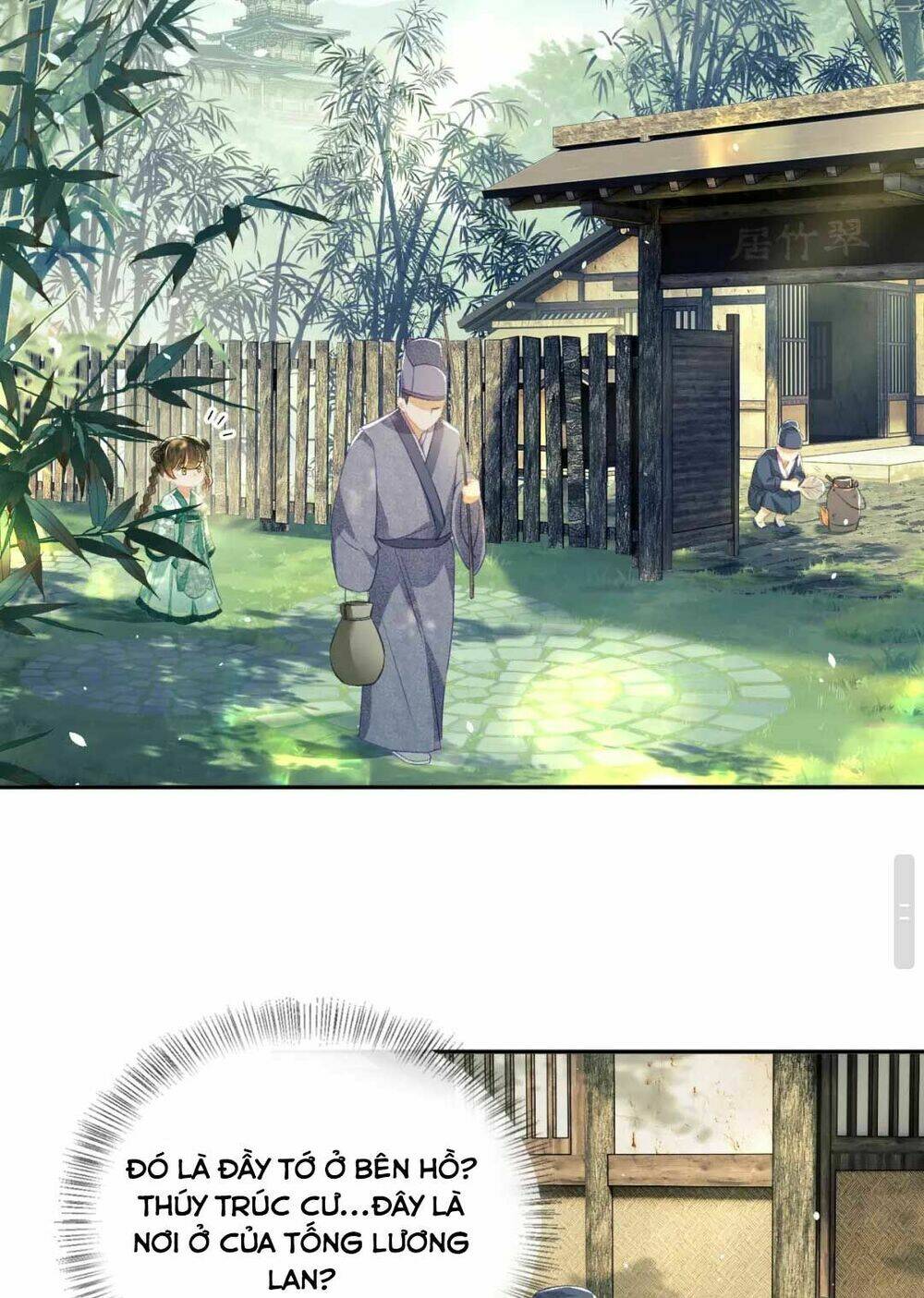 Mãn Cấp Trà Xanh Xuyên Không Thành Tiểu Đáng Thương: Chapter 6