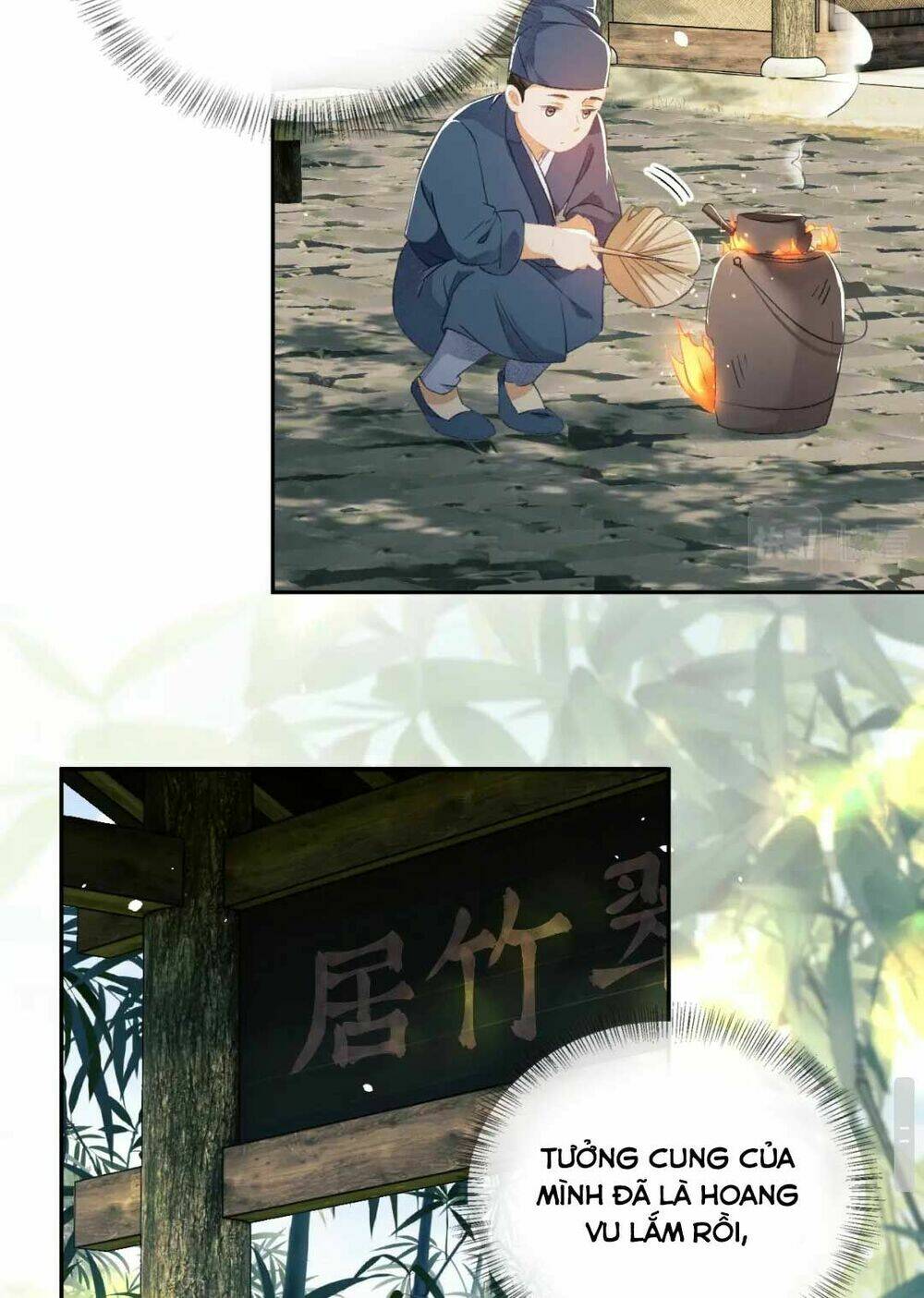 Mãn Cấp Trà Xanh Xuyên Không Thành Tiểu Đáng Thương: Chapter 6