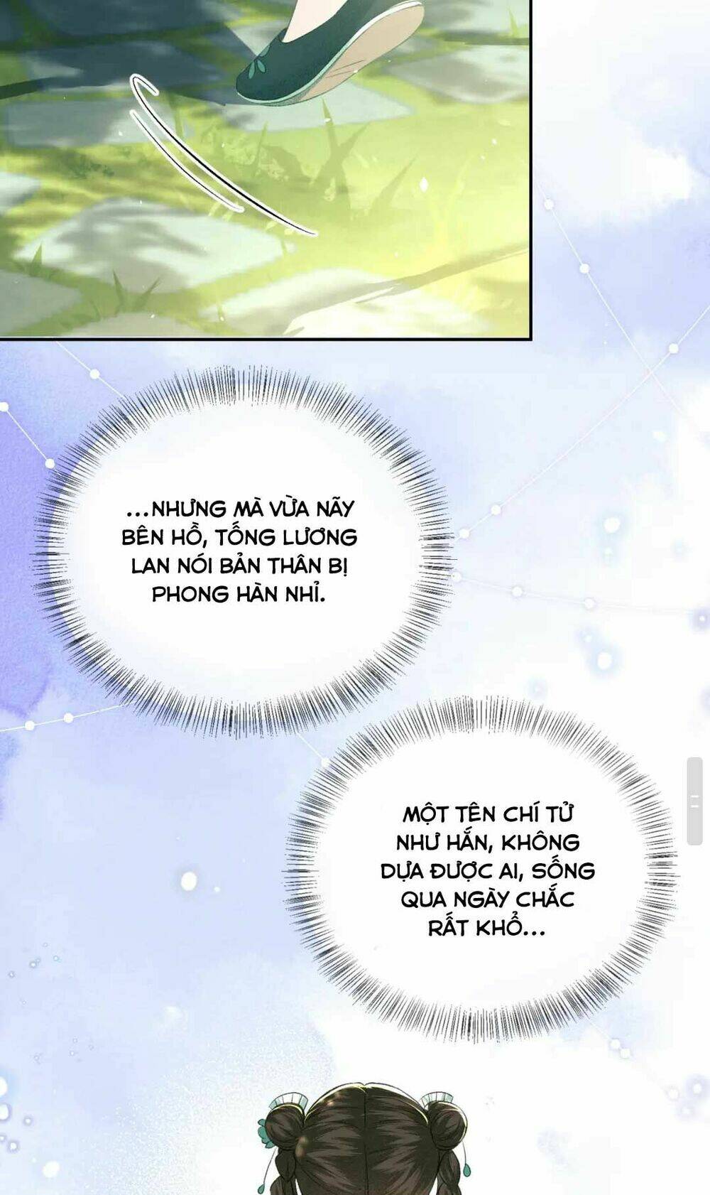 Mãn Cấp Trà Xanh Xuyên Không Thành Tiểu Đáng Thương: Chapter 6