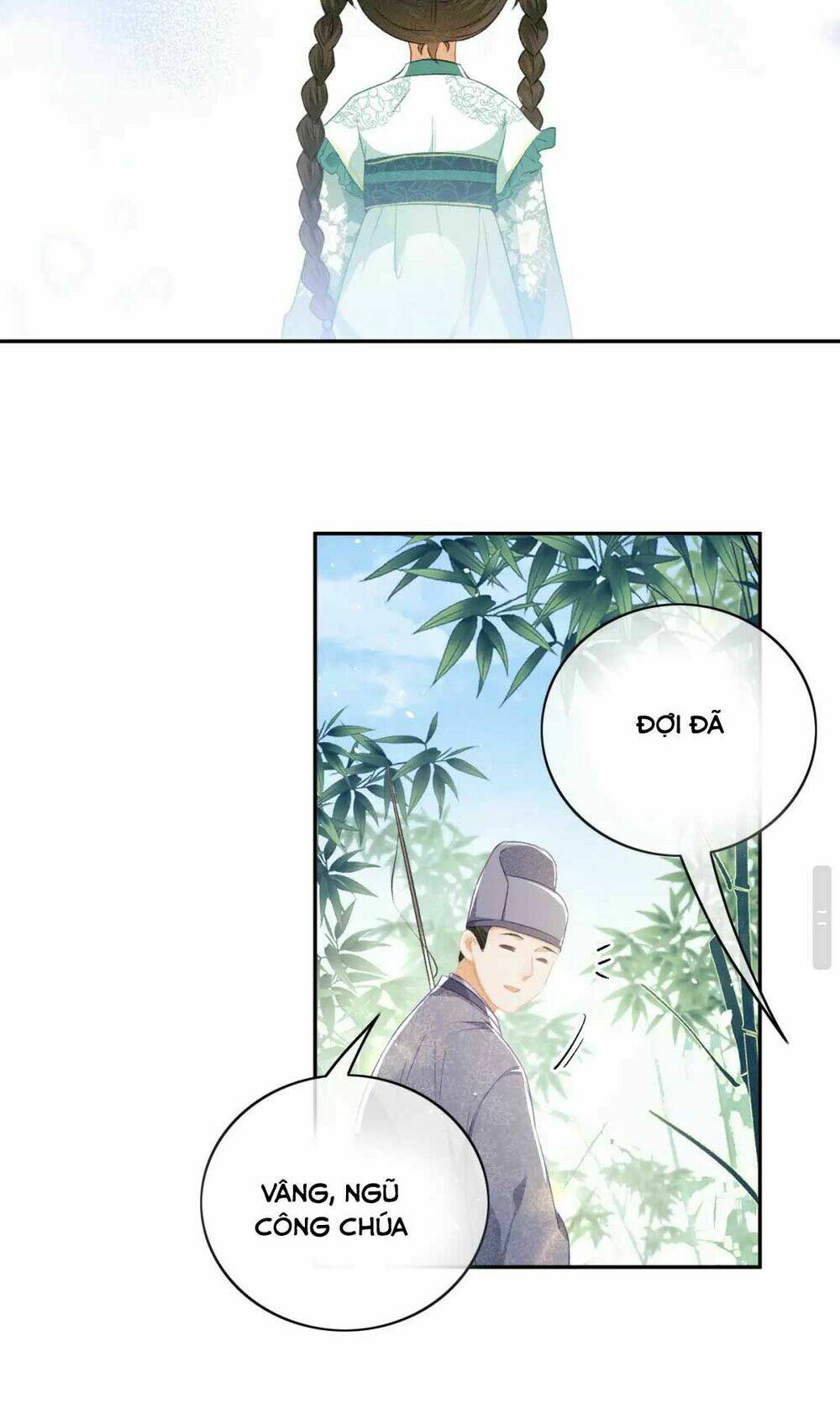 Mãn Cấp Trà Xanh Xuyên Không Thành Tiểu Đáng Thương: Chapter 6
