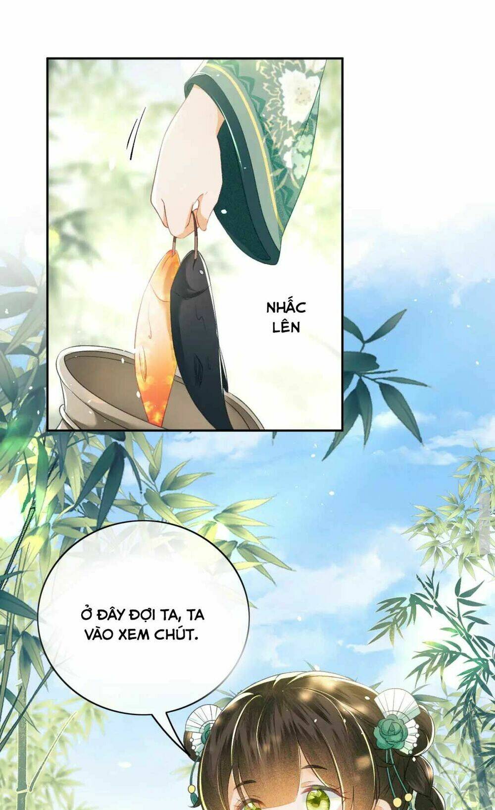 Mãn Cấp Trà Xanh Xuyên Không Thành Tiểu Đáng Thương: Chapter 6