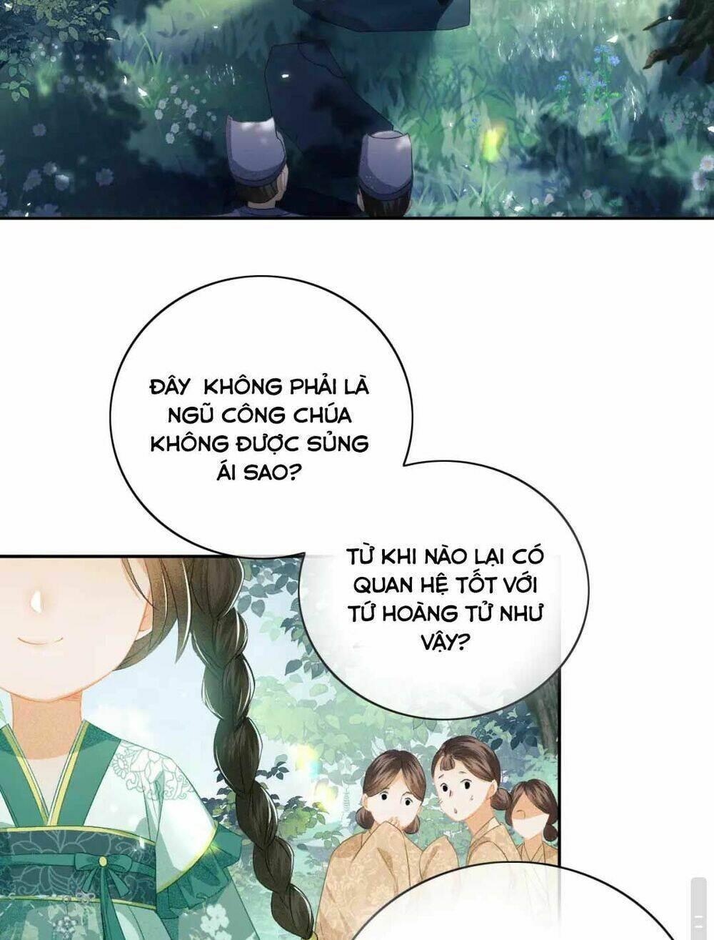 Mãn Cấp Trà Xanh Xuyên Không Thành Tiểu Đáng Thương: Chapter 6