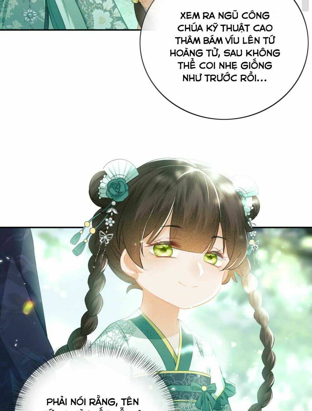 Mãn Cấp Trà Xanh Xuyên Không Thành Tiểu Đáng Thương: Chapter 6