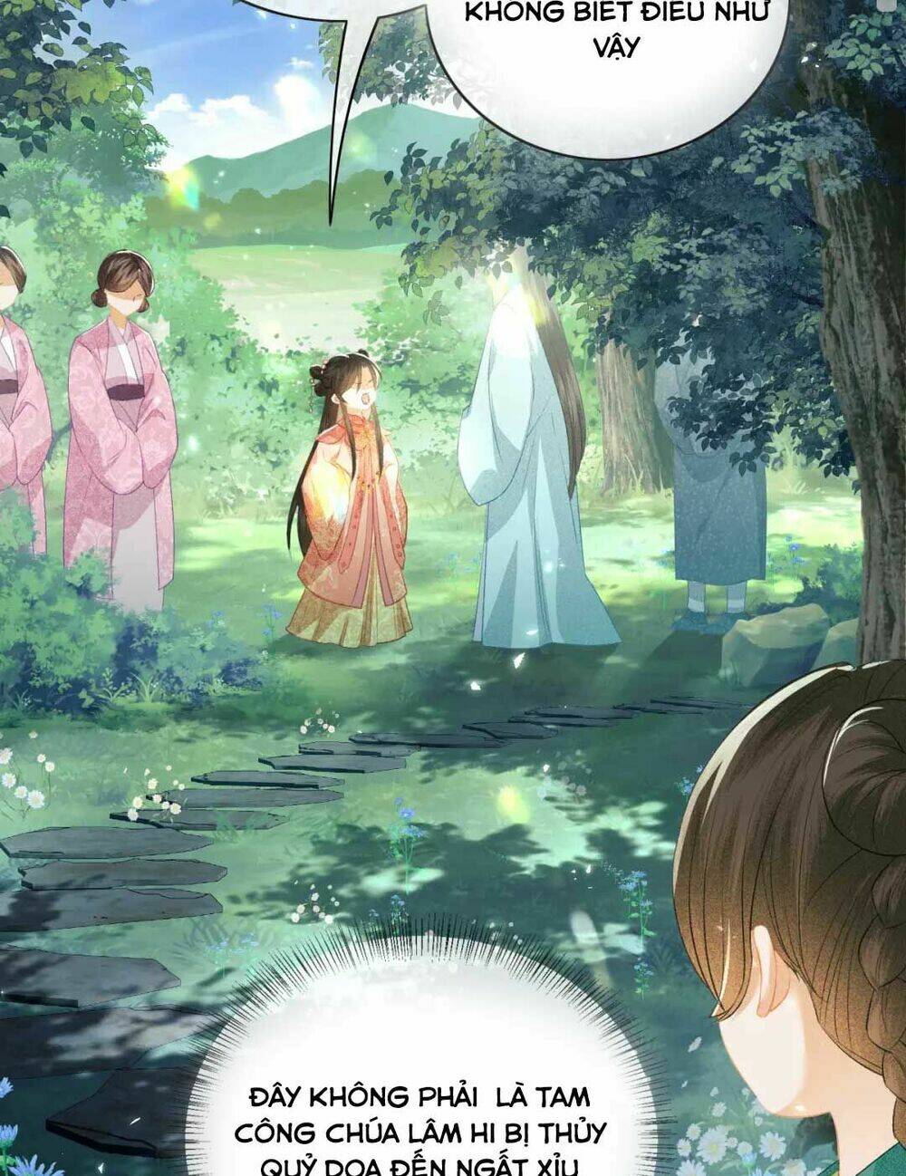 Mãn Cấp Trà Xanh Xuyên Không Thành Tiểu Đáng Thương: Chapter 6