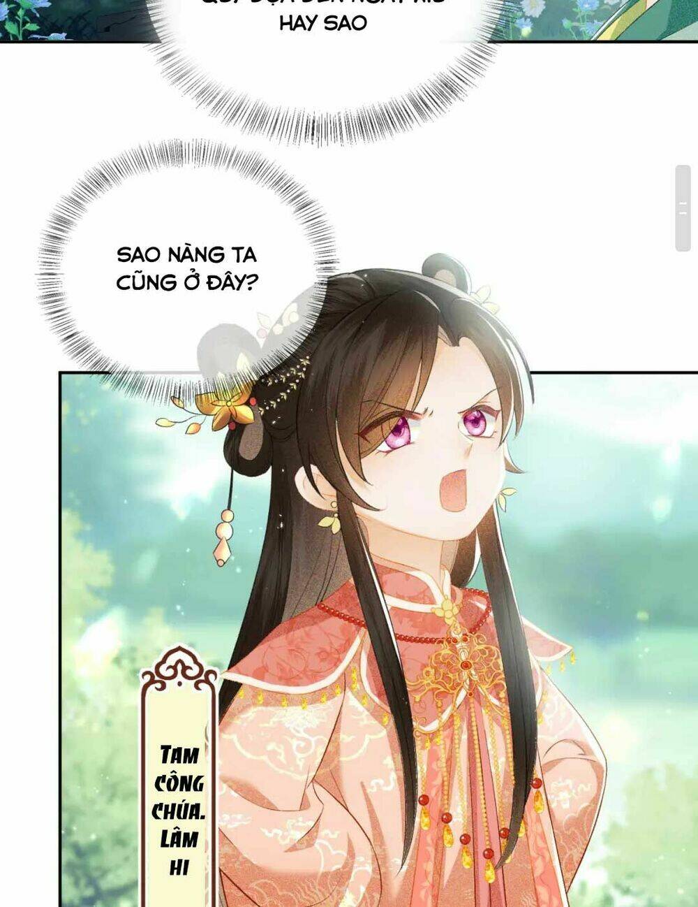 Mãn Cấp Trà Xanh Xuyên Không Thành Tiểu Đáng Thương: Chapter 6