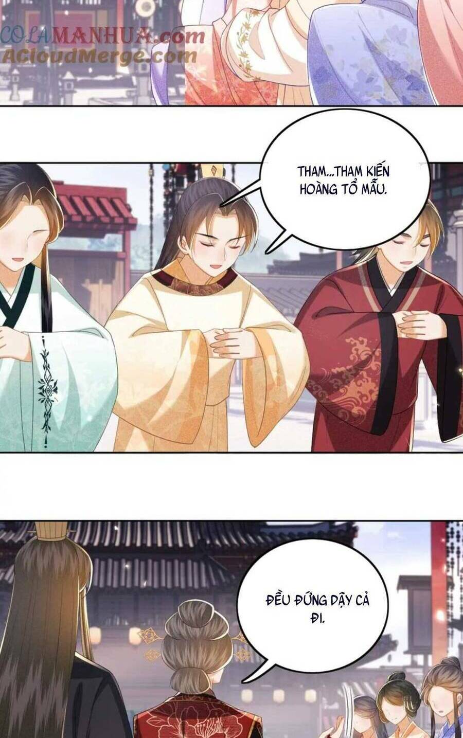 Mãn Cấp Trà Xanh Xuyên Không Thành Tiểu Đáng Thương: Chapter 60