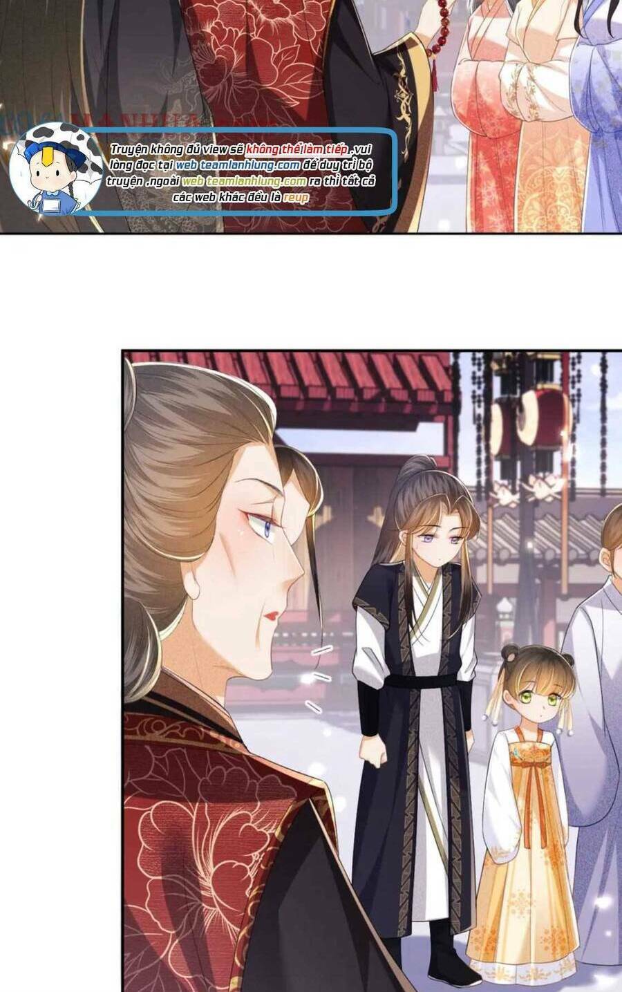 Mãn Cấp Trà Xanh Xuyên Không Thành Tiểu Đáng Thương: Chapter 60