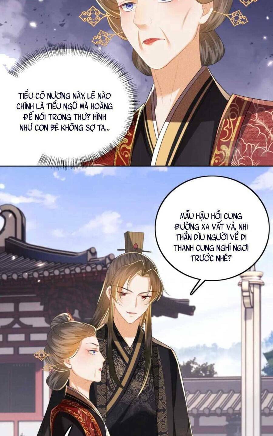 Mãn Cấp Trà Xanh Xuyên Không Thành Tiểu Đáng Thương: Chapter 60
