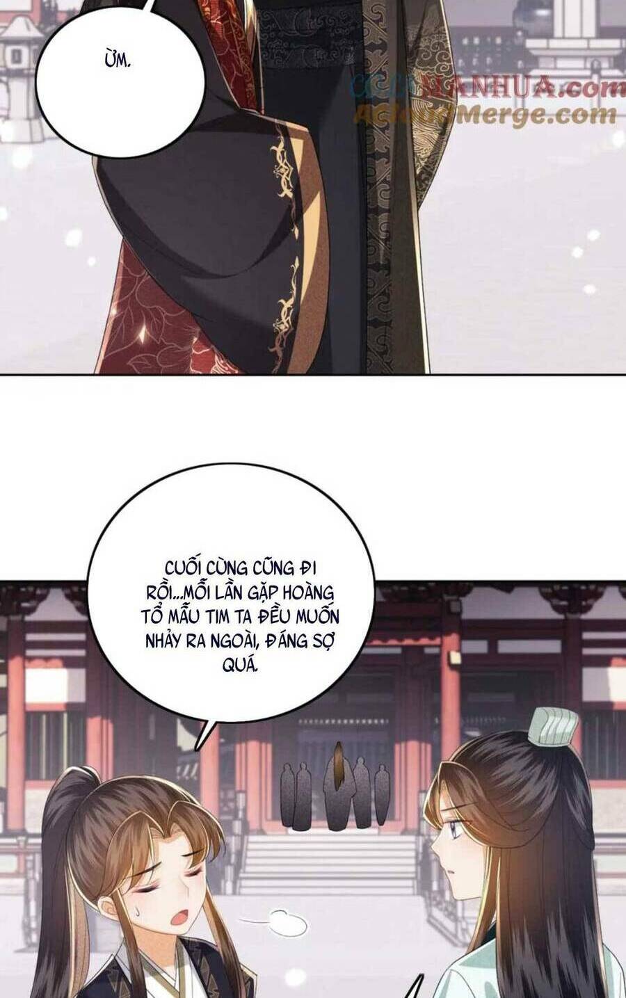 Mãn Cấp Trà Xanh Xuyên Không Thành Tiểu Đáng Thương: Chapter 60