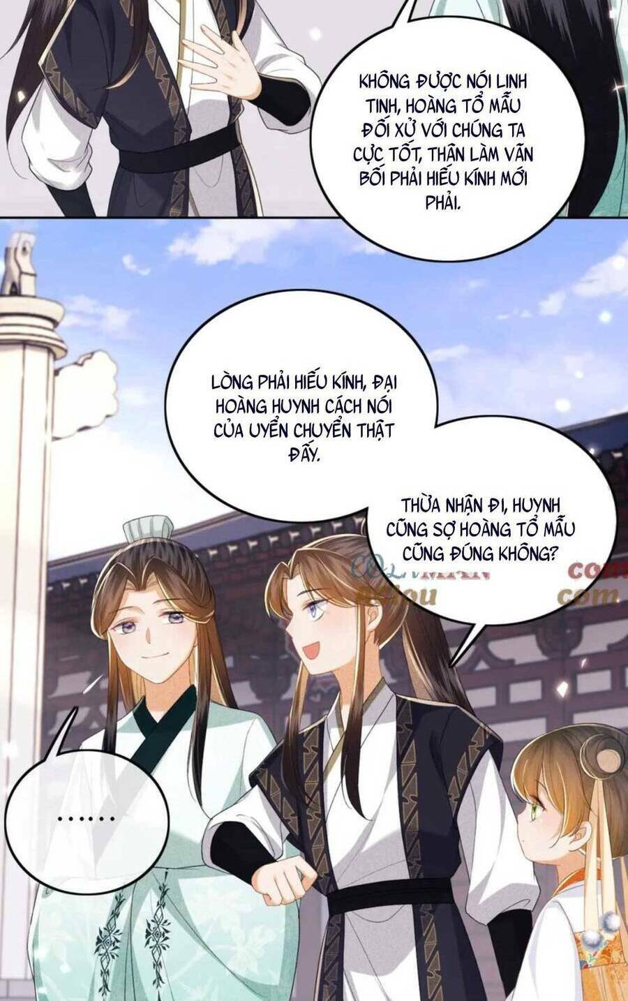 Mãn Cấp Trà Xanh Xuyên Không Thành Tiểu Đáng Thương: Chapter 60