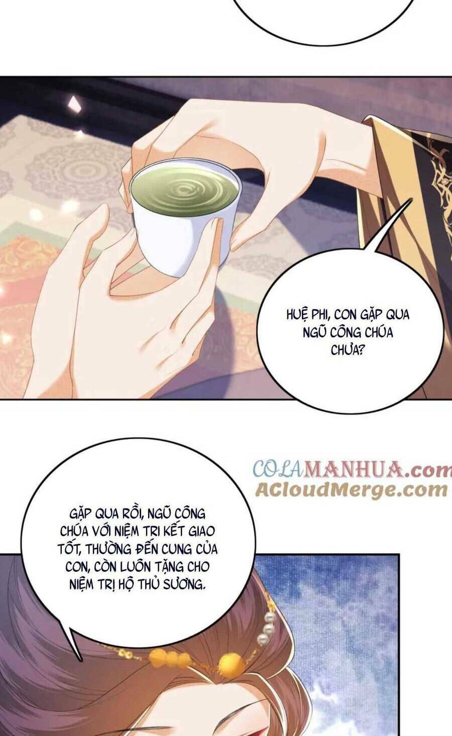 Mãn Cấp Trà Xanh Xuyên Không Thành Tiểu Đáng Thương: Chapter 60