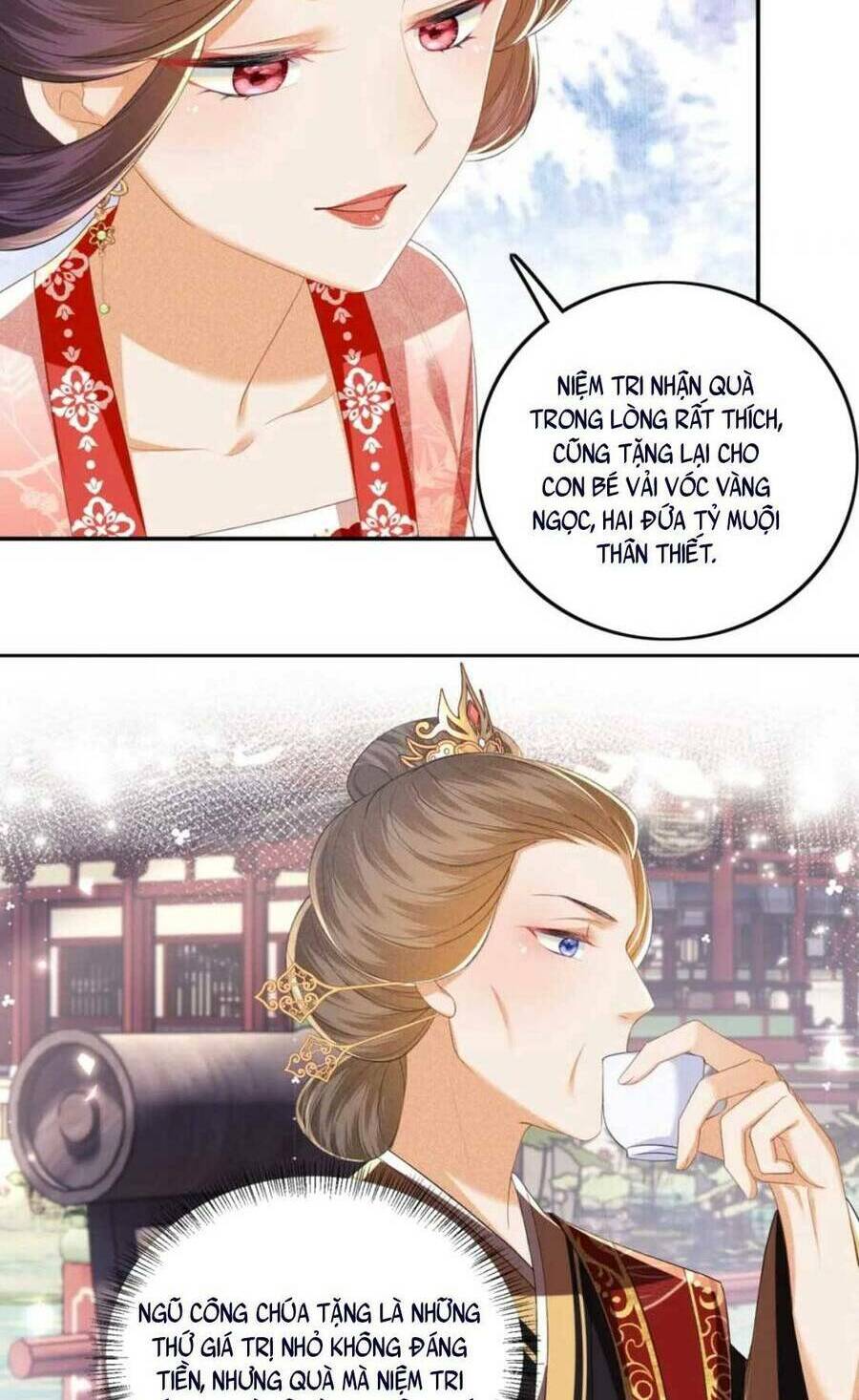 Mãn Cấp Trà Xanh Xuyên Không Thành Tiểu Đáng Thương: Chapter 60