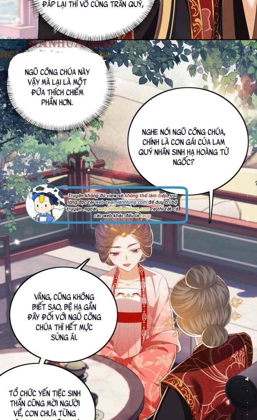 Mãn Cấp Trà Xanh Xuyên Không Thành Tiểu Đáng Thương: Chapter 60