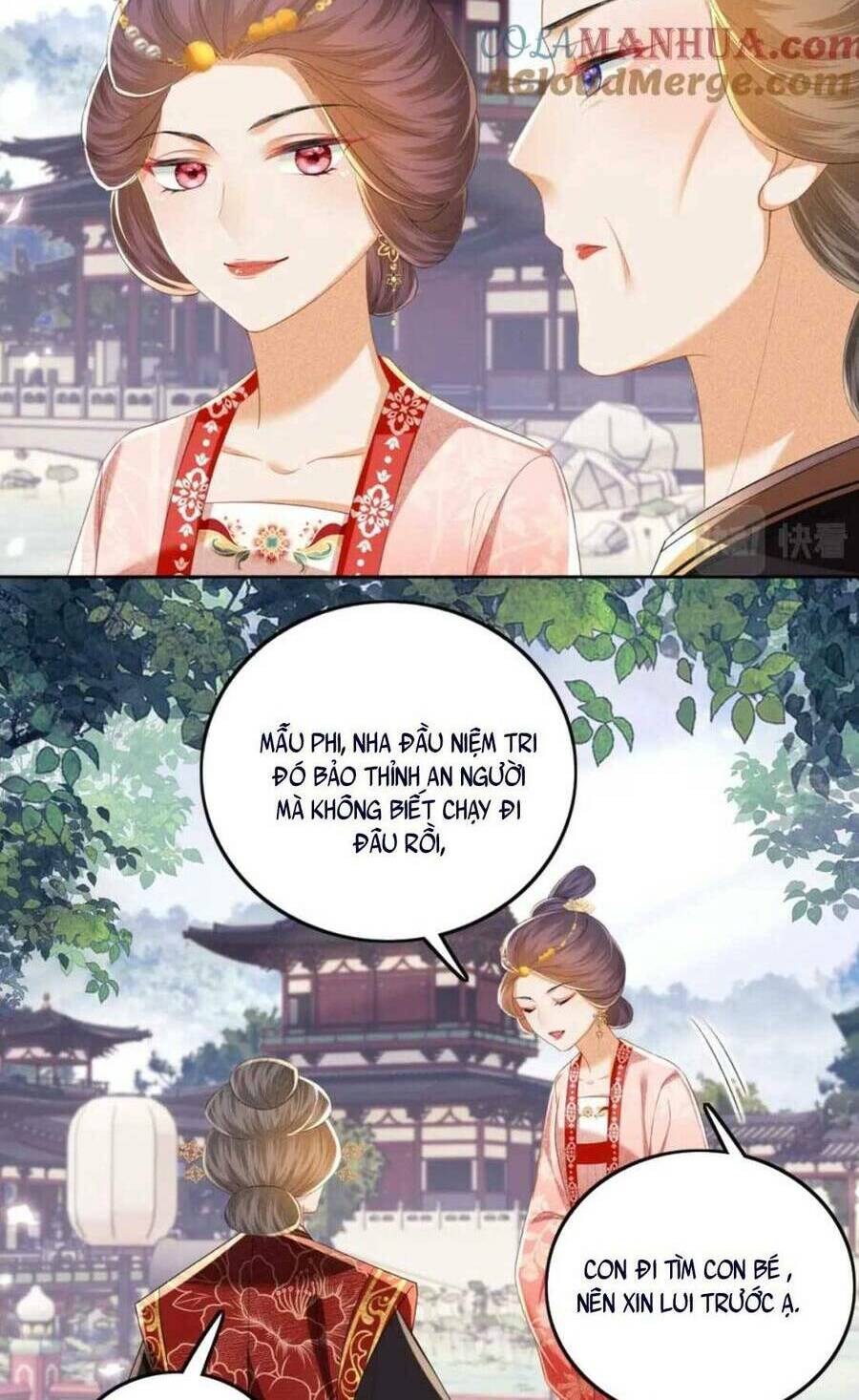 Mãn Cấp Trà Xanh Xuyên Không Thành Tiểu Đáng Thương: Chapter 60