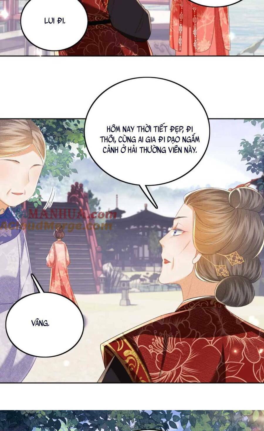 Mãn Cấp Trà Xanh Xuyên Không Thành Tiểu Đáng Thương: Chapter 60