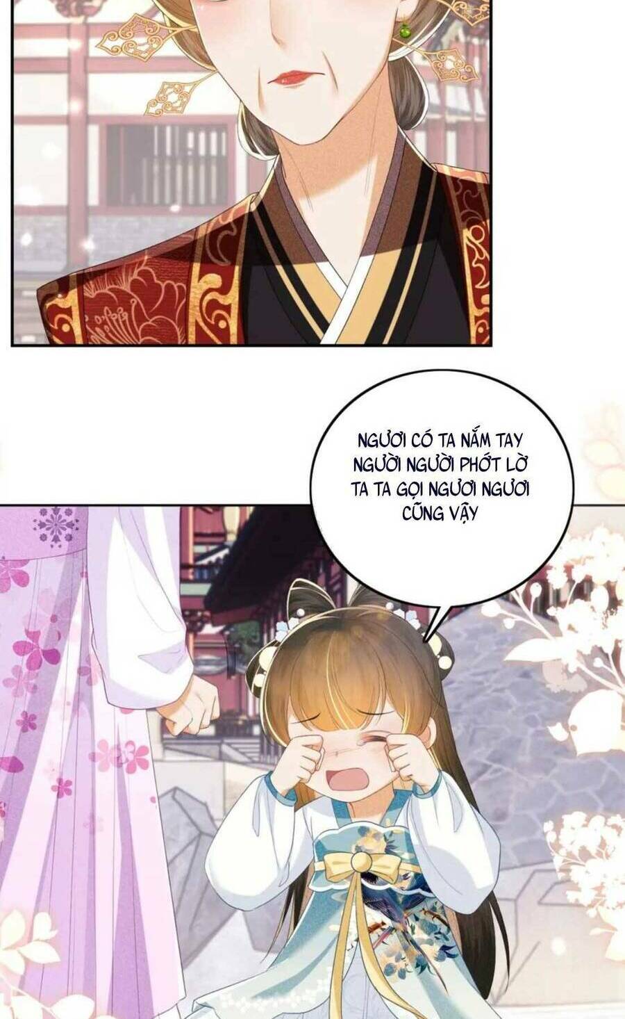 Mãn Cấp Trà Xanh Xuyên Không Thành Tiểu Đáng Thương: Chapter 60