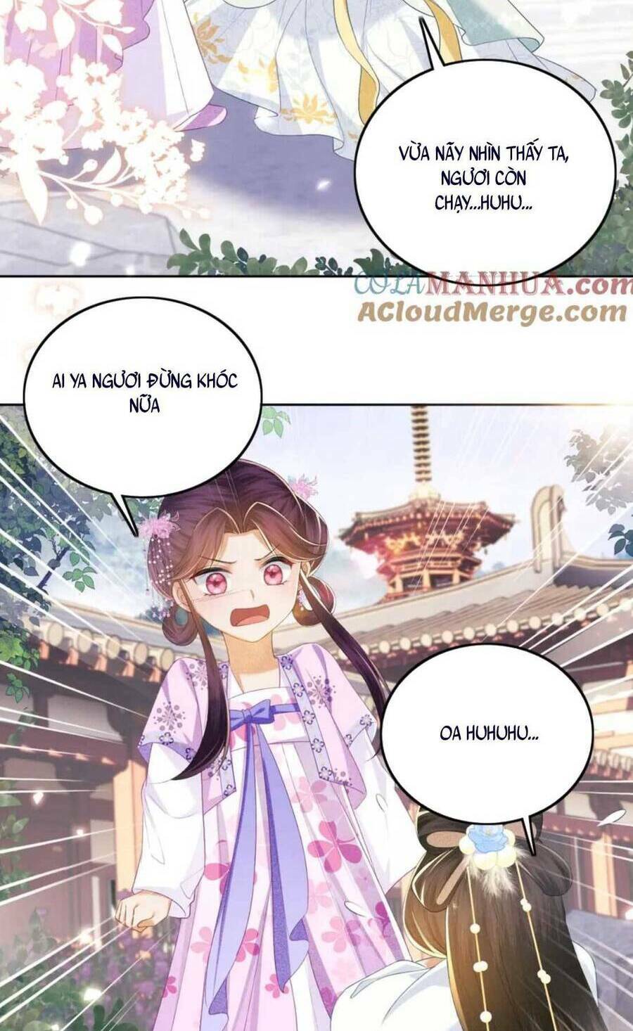 Mãn Cấp Trà Xanh Xuyên Không Thành Tiểu Đáng Thương: Chapter 60