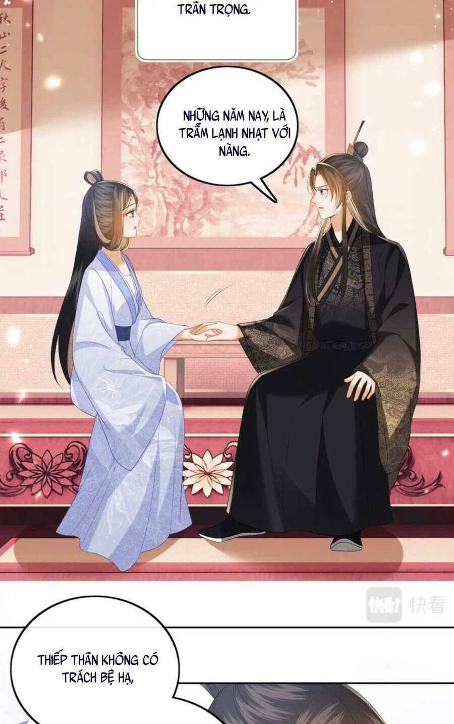Mãn Cấp Trà Xanh Xuyên Không Thành Tiểu Đáng Thương: Chapter 60