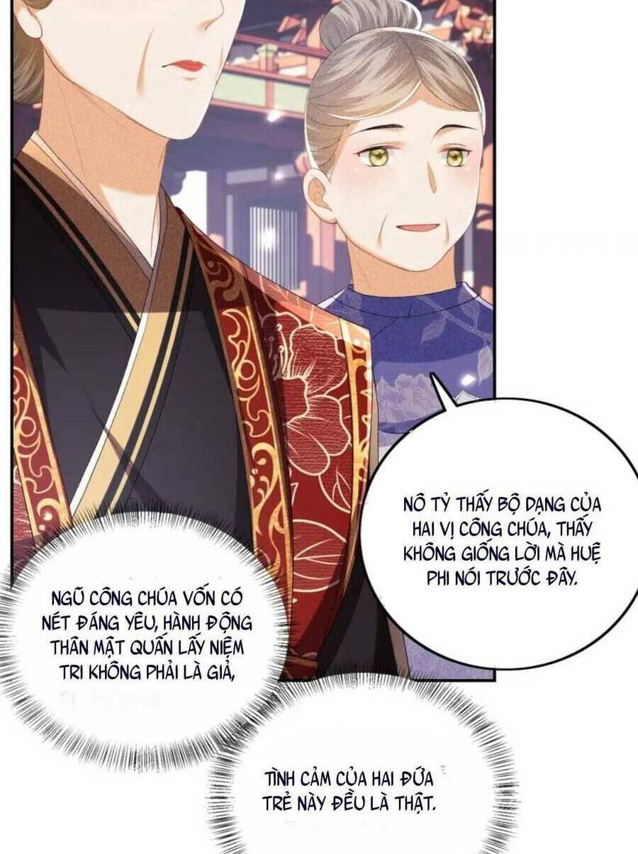 Mãn Cấp Trà Xanh Xuyên Không Thành Tiểu Đáng Thương: Chapter 60