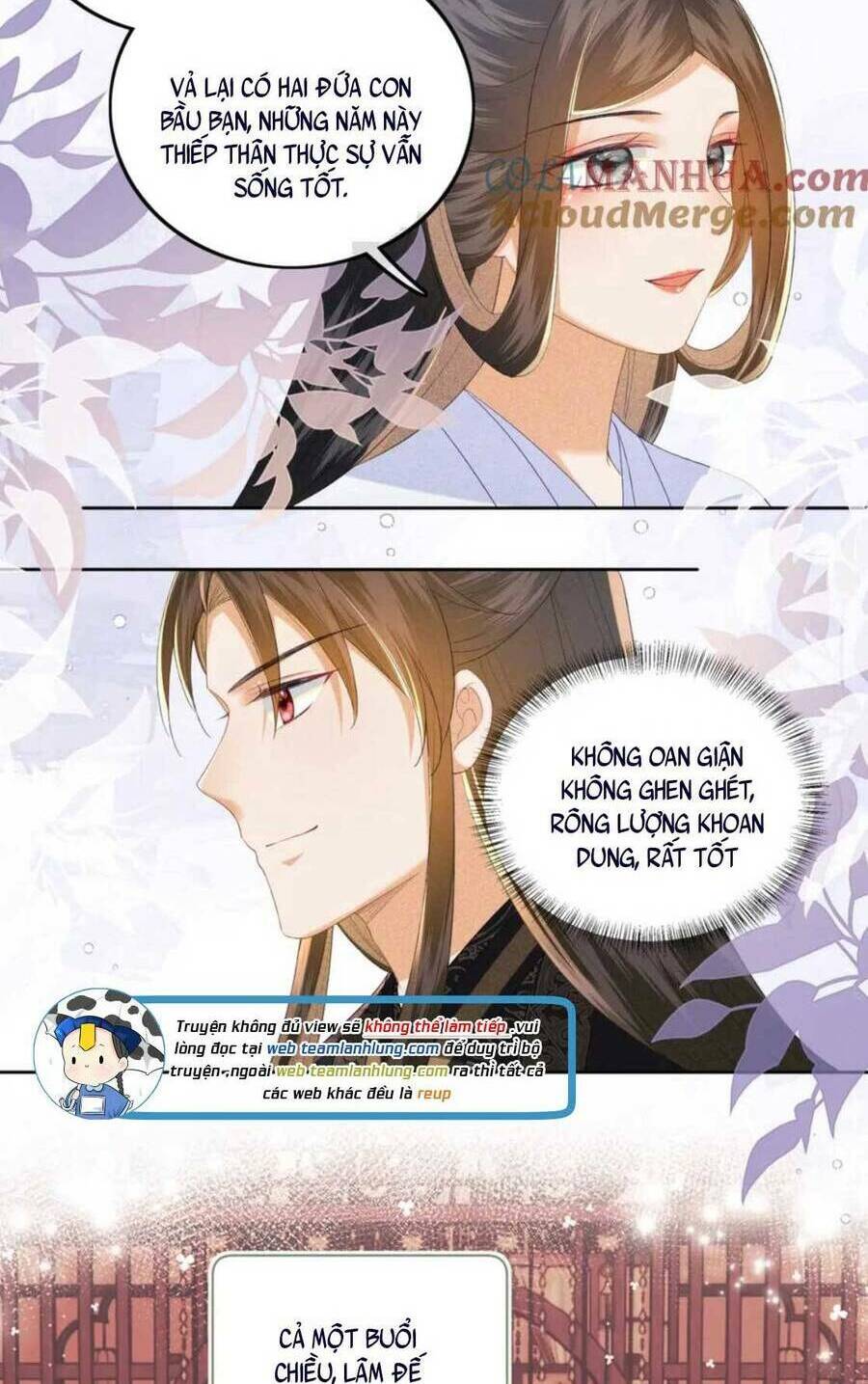 Mãn Cấp Trà Xanh Xuyên Không Thành Tiểu Đáng Thương: Chapter 60