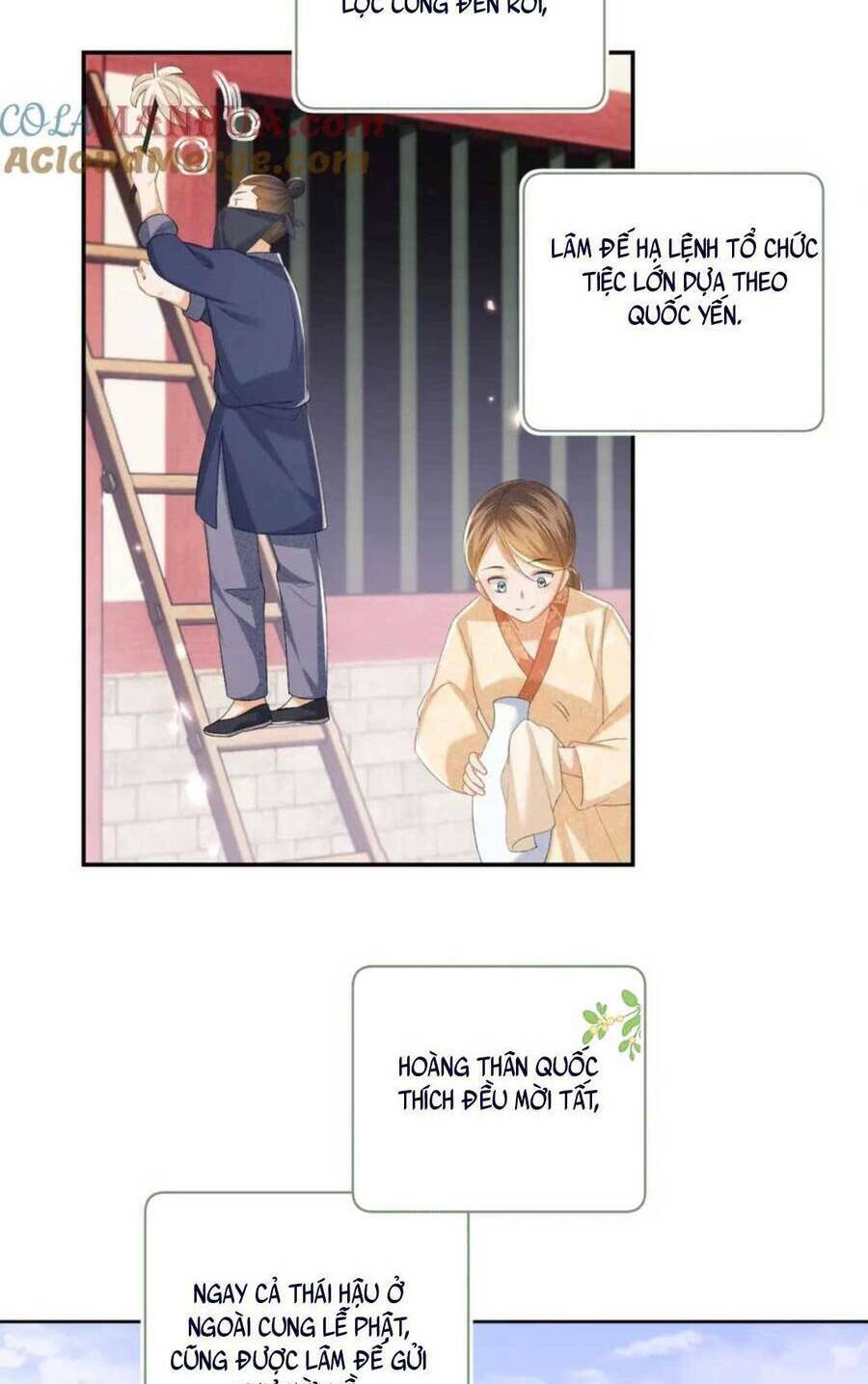 Mãn Cấp Trà Xanh Xuyên Không Thành Tiểu Đáng Thương: Chapter 60