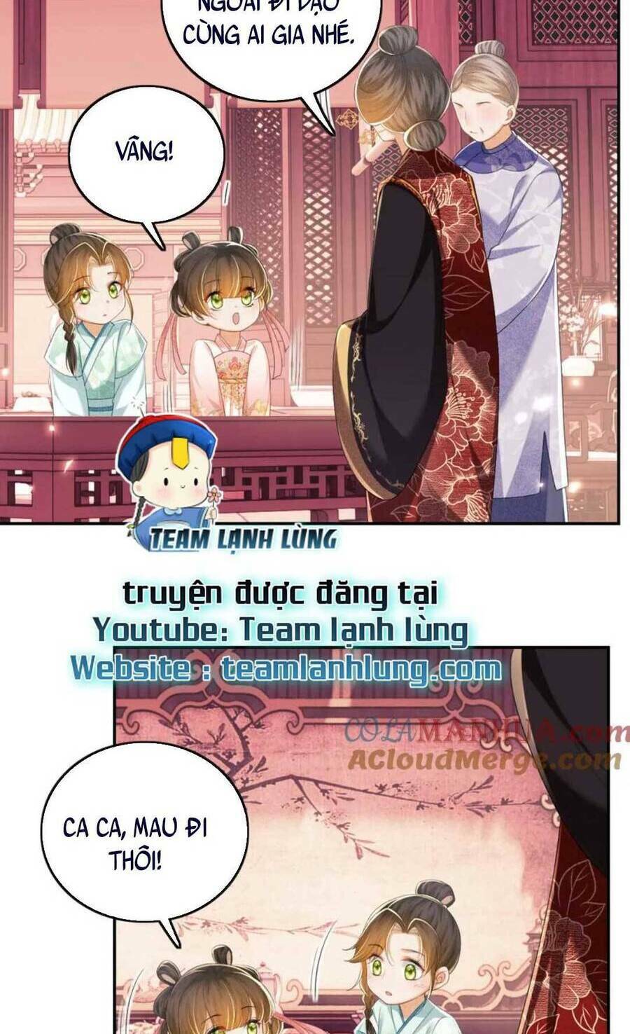 Mãn Cấp Trà Xanh Xuyên Không Thành Tiểu Đáng Thương: Chapter 61