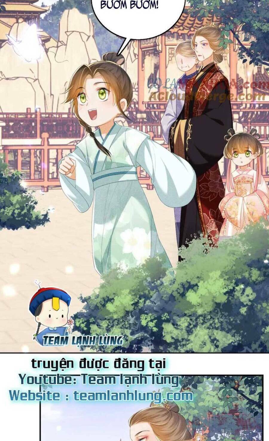 Mãn Cấp Trà Xanh Xuyên Không Thành Tiểu Đáng Thương: Chapter 61