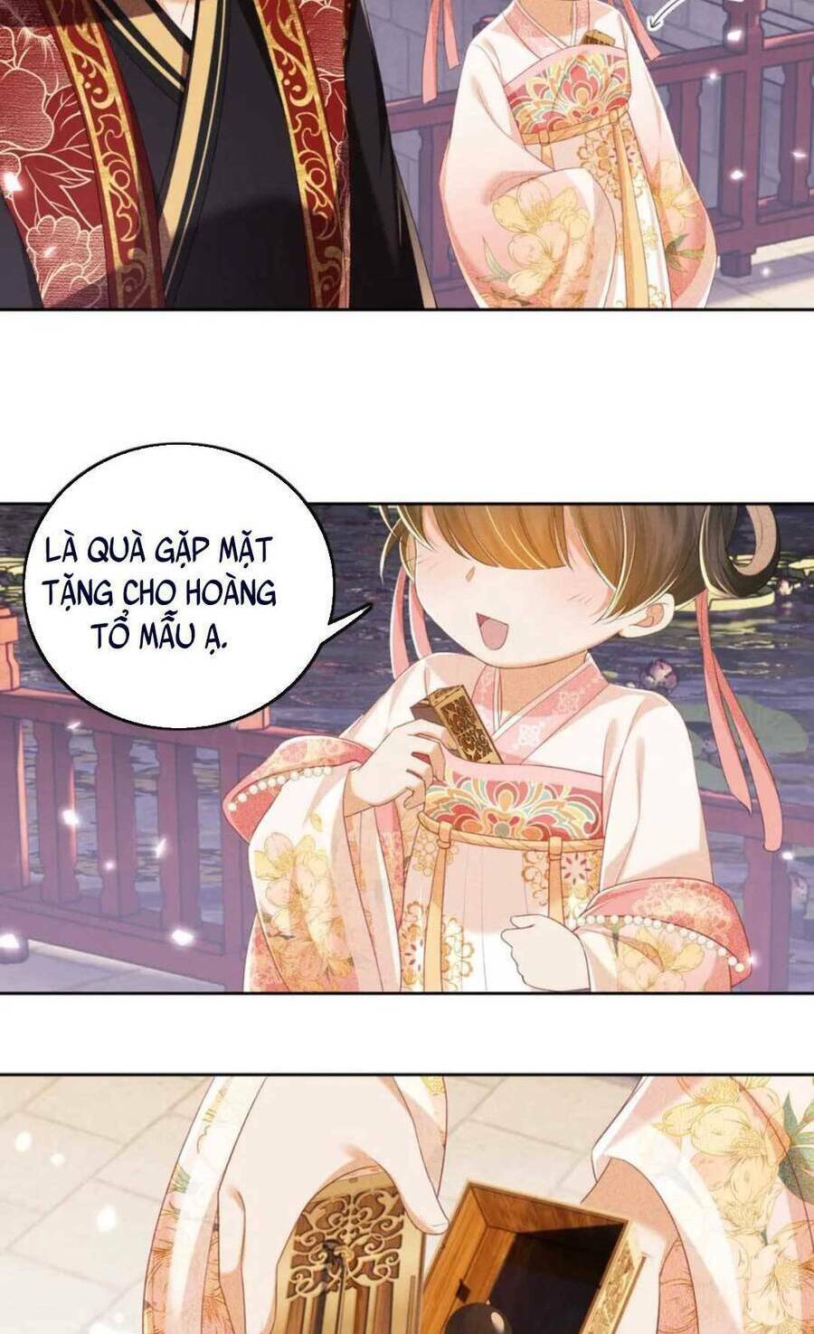 Mãn Cấp Trà Xanh Xuyên Không Thành Tiểu Đáng Thương: Chapter 61
