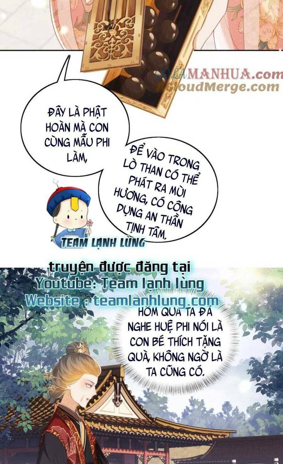 Mãn Cấp Trà Xanh Xuyên Không Thành Tiểu Đáng Thương: Chapter 61