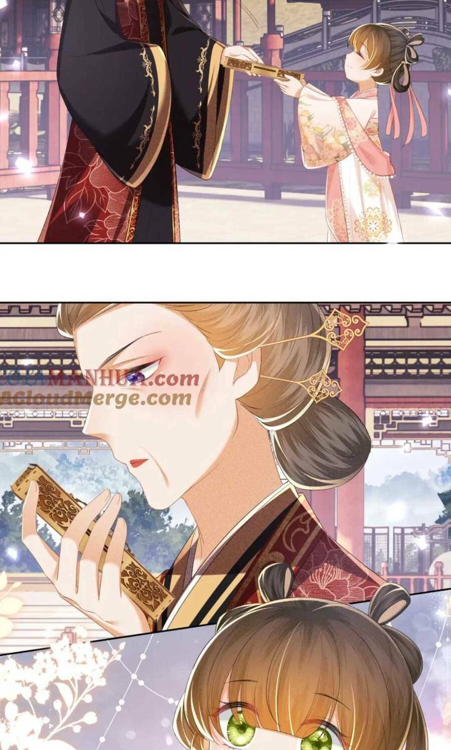 Mãn Cấp Trà Xanh Xuyên Không Thành Tiểu Đáng Thương: Chapter 61