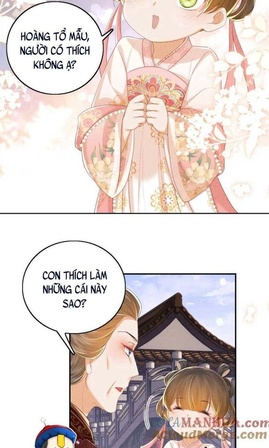 Mãn Cấp Trà Xanh Xuyên Không Thành Tiểu Đáng Thương: Chapter 61