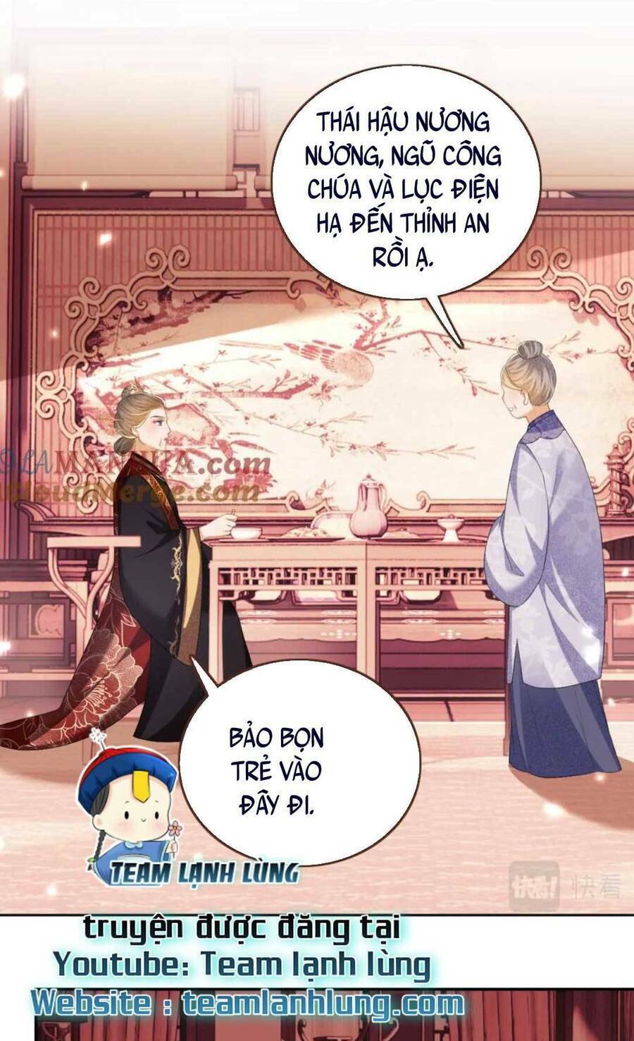 Mãn Cấp Trà Xanh Xuyên Không Thành Tiểu Đáng Thương: Chapter 61