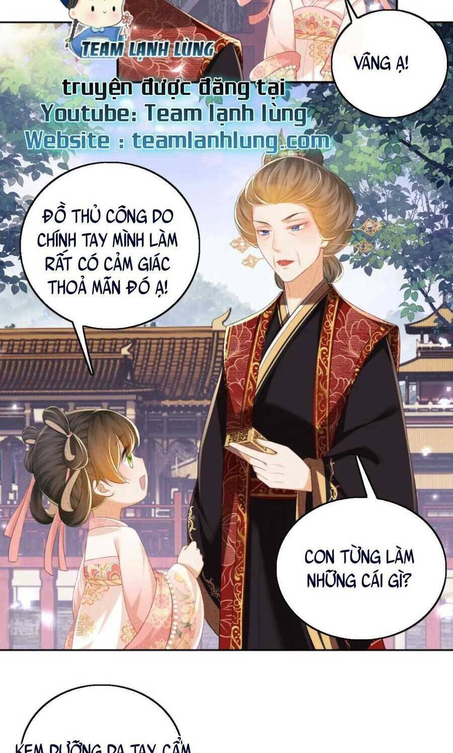Mãn Cấp Trà Xanh Xuyên Không Thành Tiểu Đáng Thương: Chapter 61