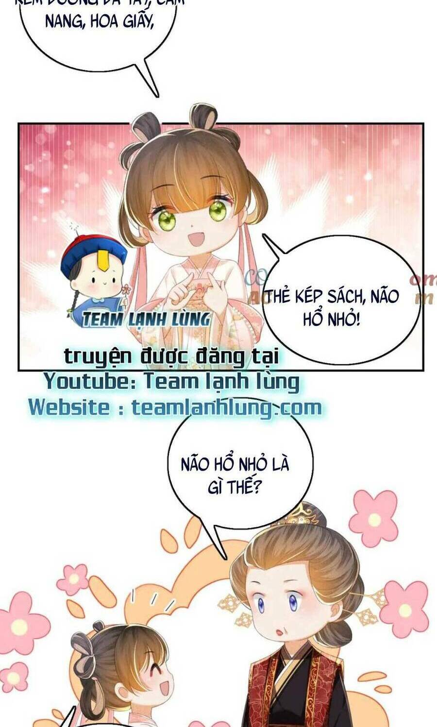 Mãn Cấp Trà Xanh Xuyên Không Thành Tiểu Đáng Thương: Chapter 61