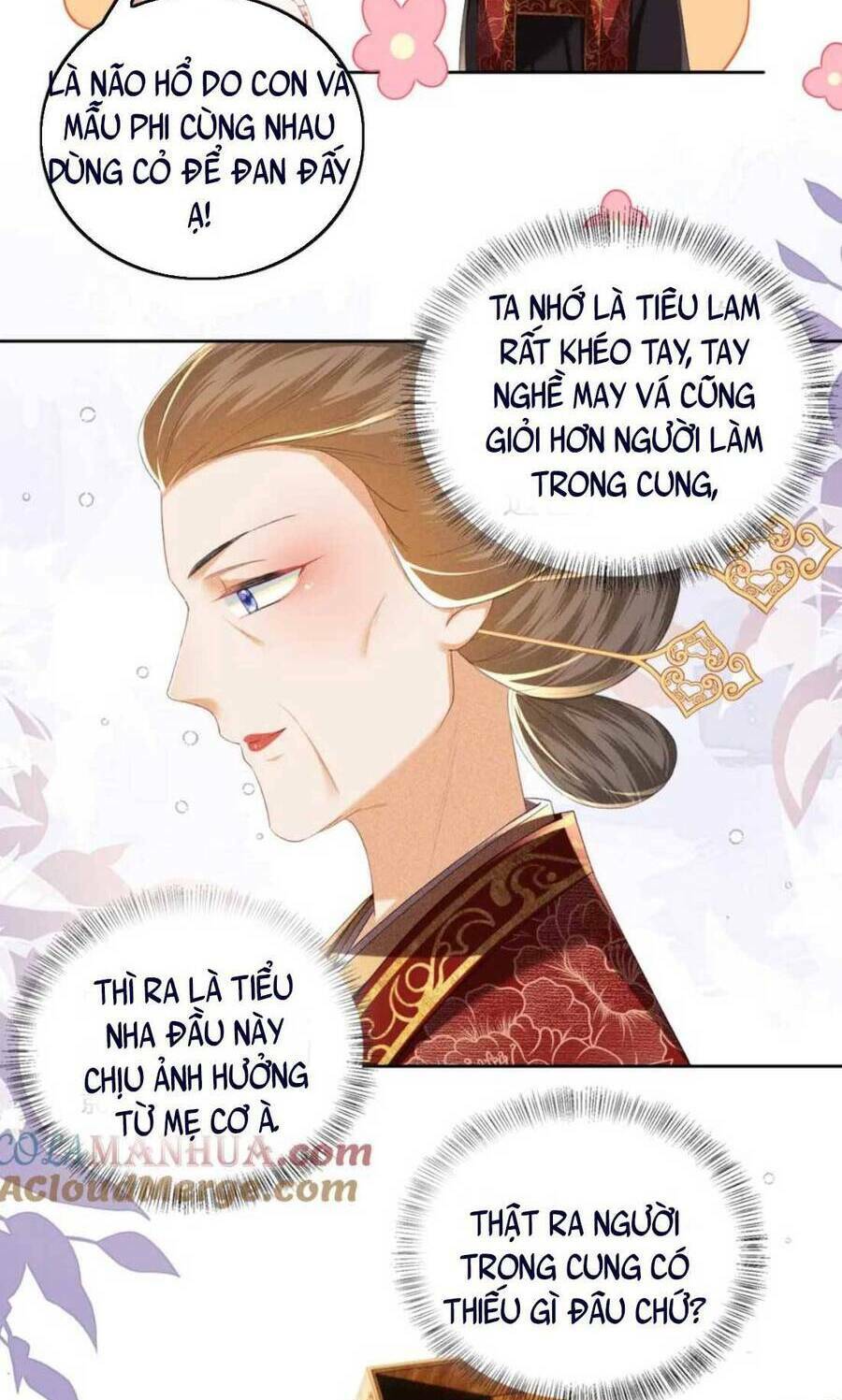 Mãn Cấp Trà Xanh Xuyên Không Thành Tiểu Đáng Thương: Chapter 61