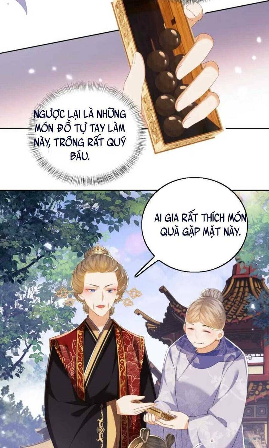 Mãn Cấp Trà Xanh Xuyên Không Thành Tiểu Đáng Thương: Chapter 61