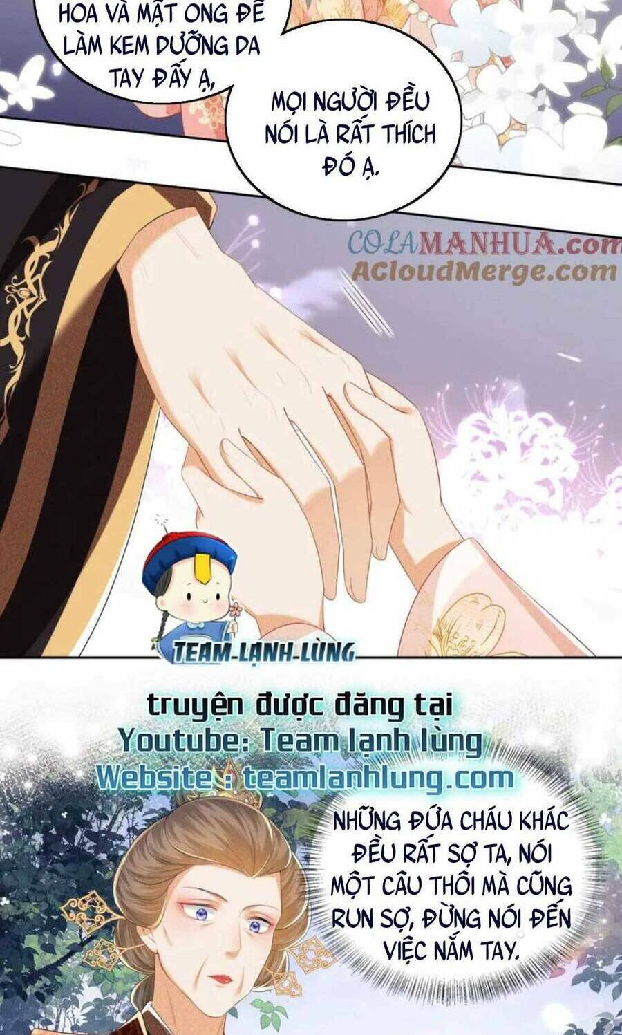 Mãn Cấp Trà Xanh Xuyên Không Thành Tiểu Đáng Thương: Chapter 61