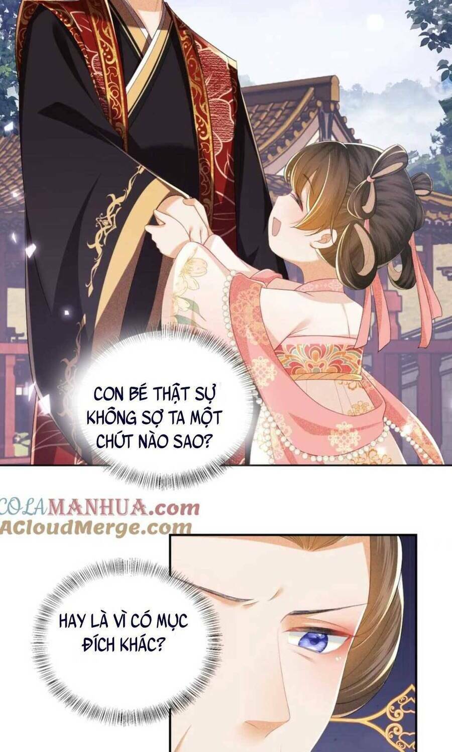 Mãn Cấp Trà Xanh Xuyên Không Thành Tiểu Đáng Thương: Chapter 61