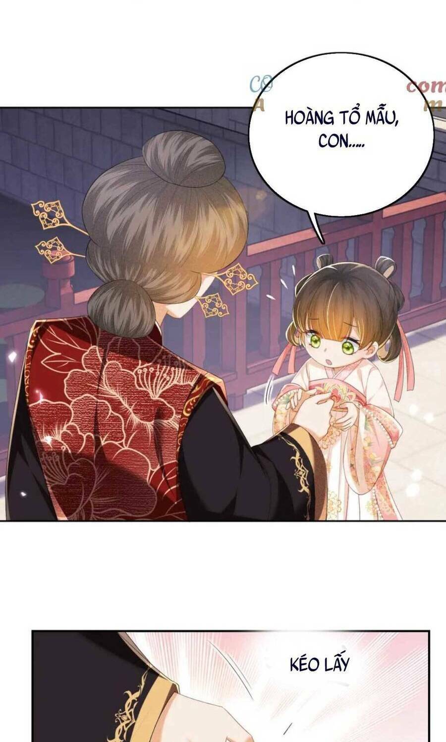Mãn Cấp Trà Xanh Xuyên Không Thành Tiểu Đáng Thương: Chapter 61